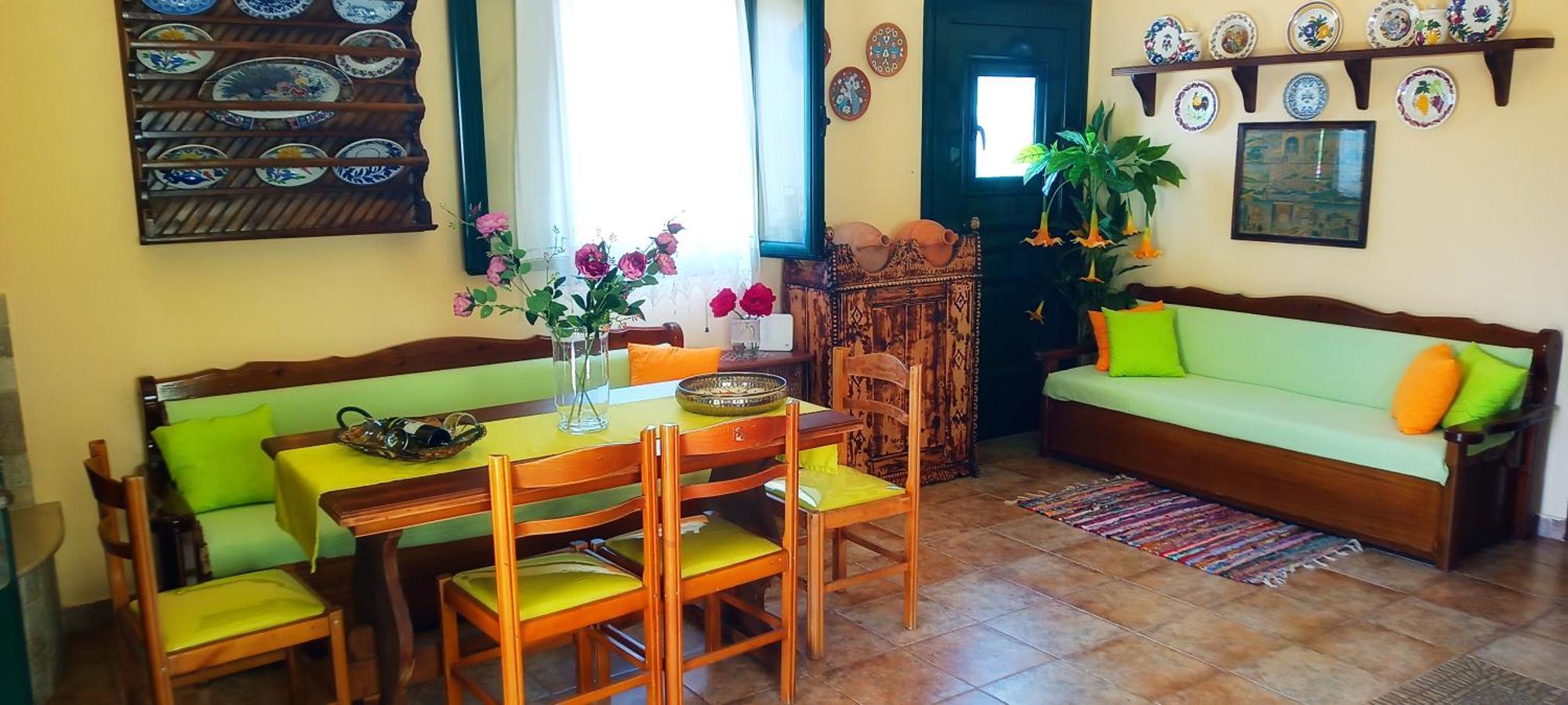 Dora'S House Villa Istrios Luaran gambar