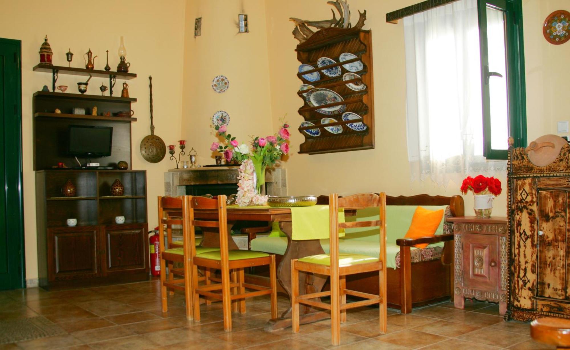 Dora'S House Villa Istrios Luaran gambar